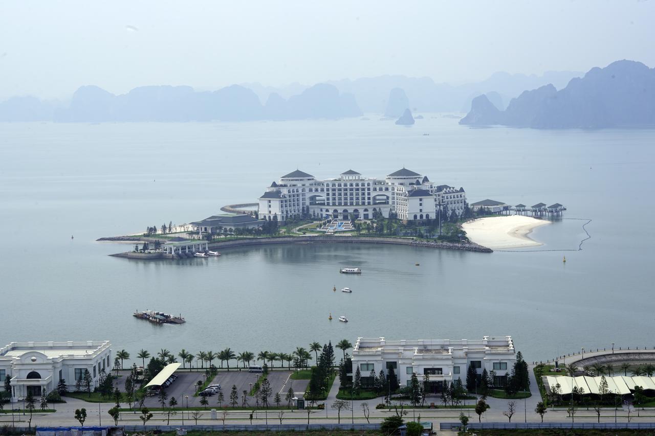 Hometel Newlife Ha Long Exterior photo